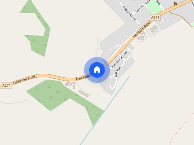 House for rent in Cross In Hand, East Sussex