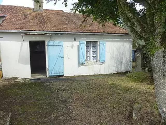 Maison vente à Montmorillon, Haims