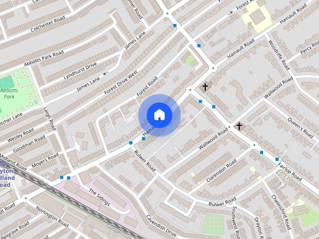Apartment for rent in Leytonstone, Greater London