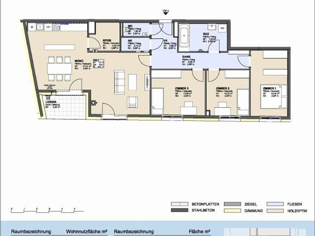 Wohnung mieten in Hainburg an der Donau, Niederösterreich