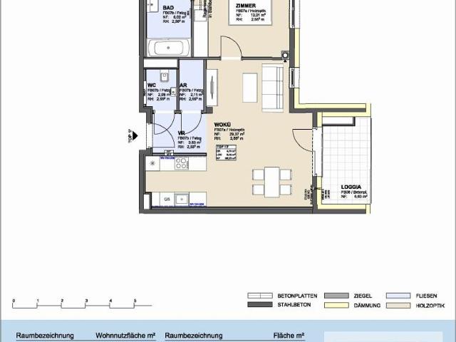 Wohnung mieten in Hainburg an der Donau, Niederösterreich