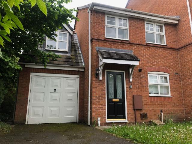 Apartment for rent in Baswich, Staffordshire