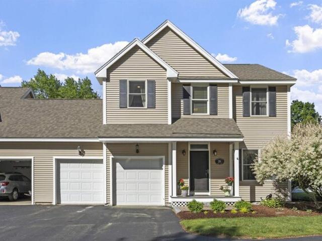 House for sale in New Hampshire