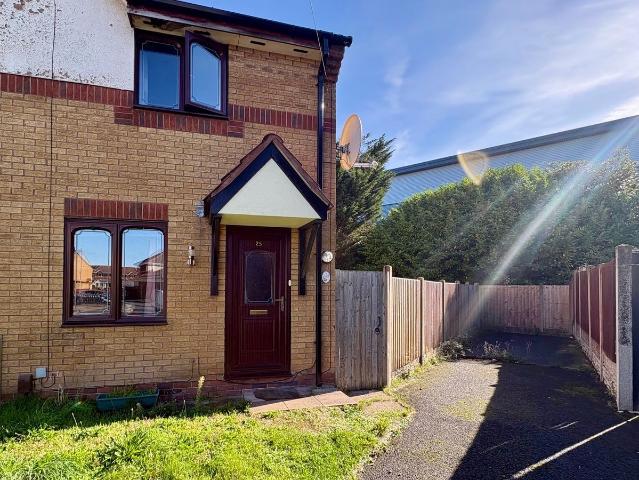 Apartment for rent in Tipton, Sandwell