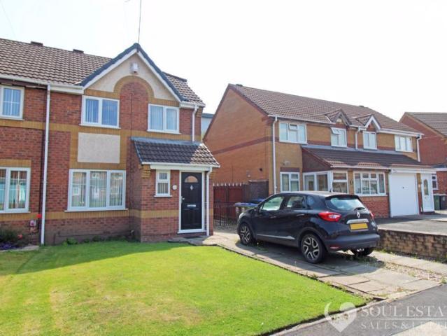 House for rent in Dudley Port, Tipton