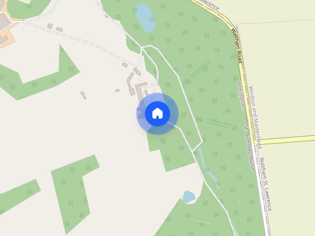 House for rent in St. Nicholas, Hurst