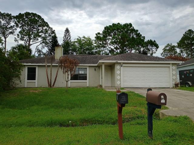 House for sale in Palm Bay, Florida