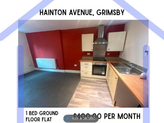 Apartment for rent in Holme Hill, Grimsby