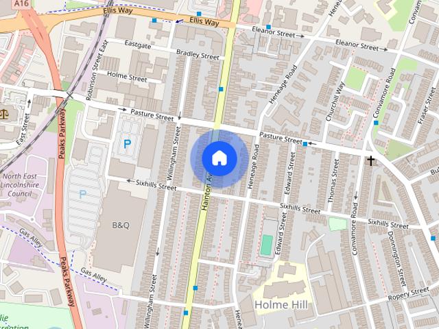 Apartment for rent in Holme Hill, Grimsby