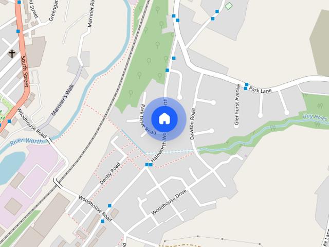 House for rent in Keighley, Ingrow