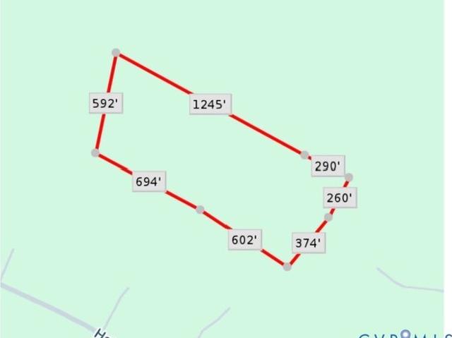 Land for sale in Virginia