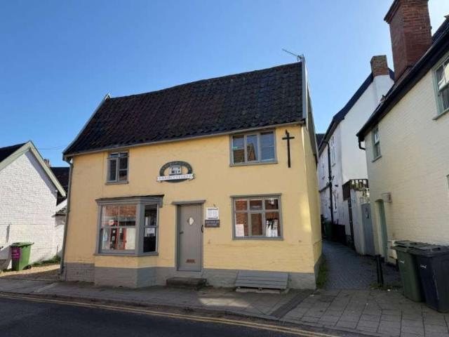 Commercial for sale in Redenhall with Harleston, Burgh St Peter