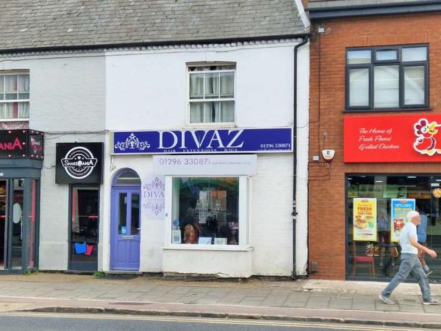Commercial for rent in Walton, Aylesbury