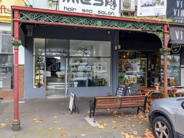 Showroom for rent in Fitzroy