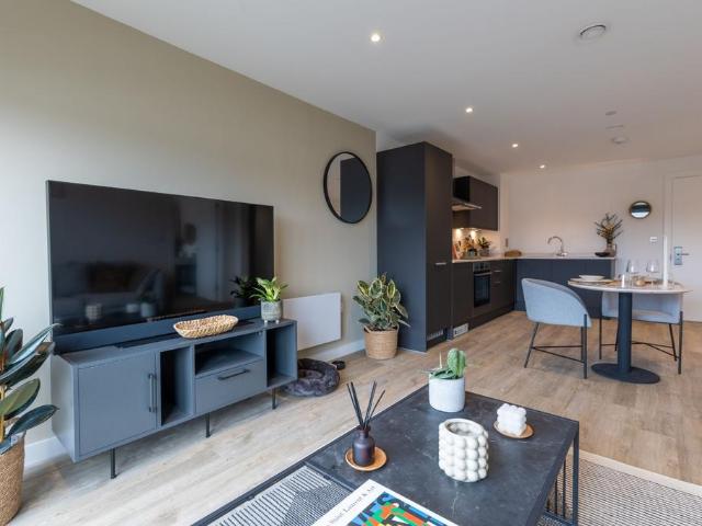 Apartment for rent in Birmingham, Jewellery Quarter