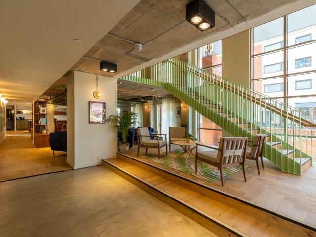 Apartment for rent in Birmingham, Jewellery Quarter