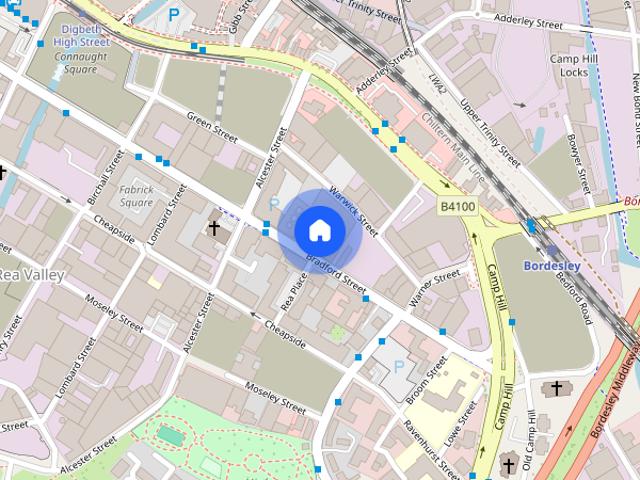 Apartment for rent in Rea Valley, Birmingham