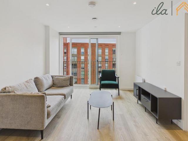 Apartment for rent in Highgate, West Midlands