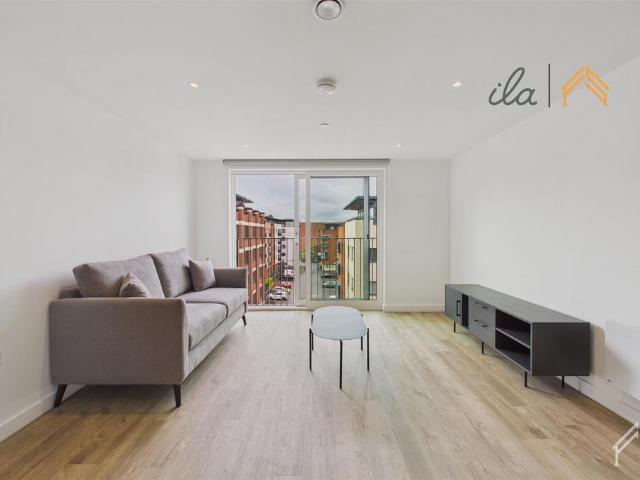Apartment for rent in Highgate, West Midlands