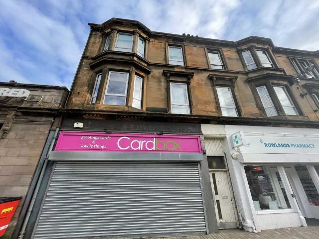 Apartment for rent in Loanhead, Stanwix