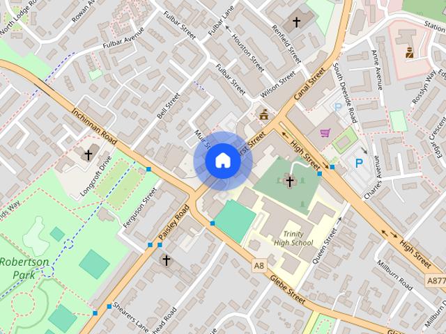 Apartment for rent in Loanhead, Stanwix