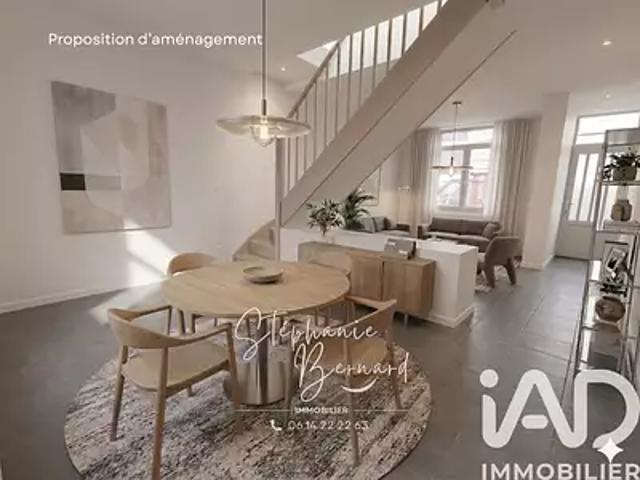 Maison vente à Haisnes, Pas-de-Calais