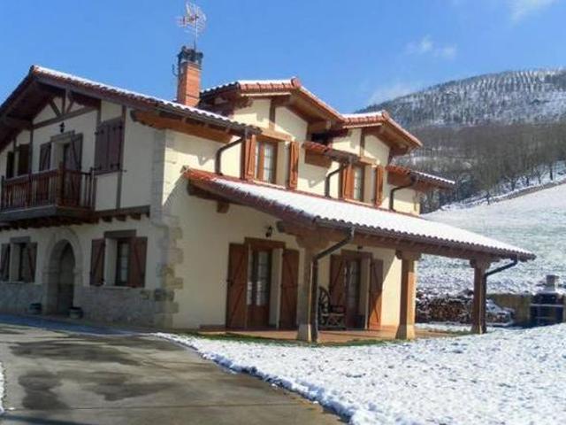 Casa en alquiler en Baztan-Bidasoa, Navarra