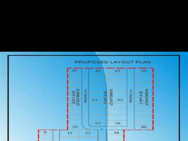 Land for sale in Rawalpindi, Islamabad Capital Territory