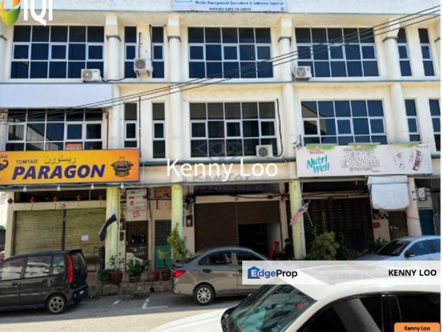 Shop for sale in Kuantan, Pahang