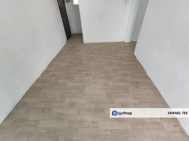 Flat for sale in Kluang, Johor