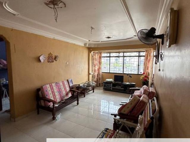 Flat for sale in Kluang, Johor