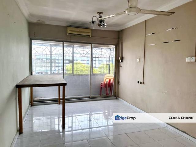 Flat for sale in Kluang, Johor