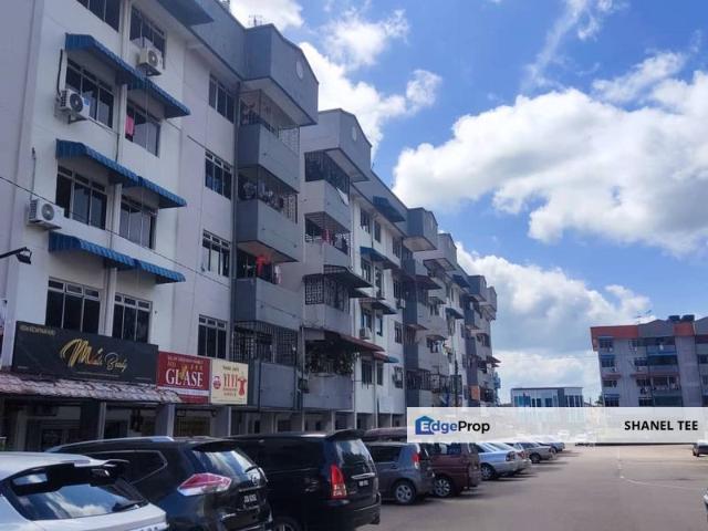 Flat for sale in Kluang, Johor