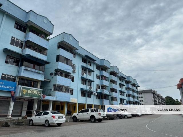 Flat for sale in Kluang, Johor