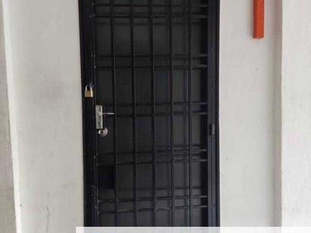 Flat for rent in Kluang, Johor