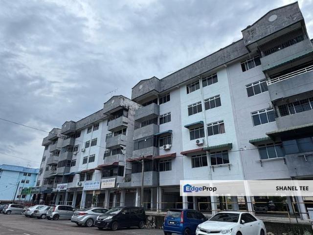 Flat for sale in Kluang, Johor