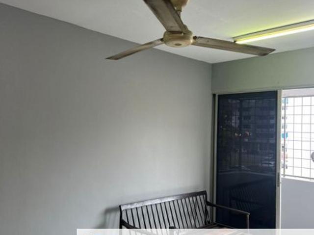Flat for sale in Kluang, Johor
