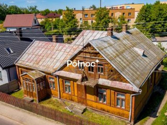Dom na sprzedaż w Hajnówka, Podlaskie
