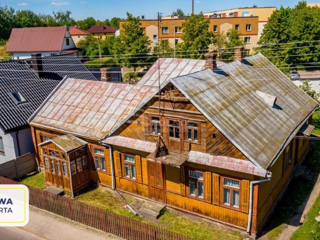 Dom na sprzedaż w Hajnówka, Podlaskie