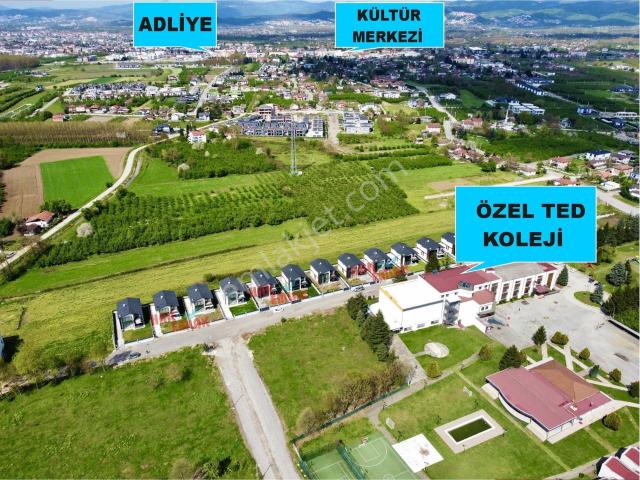 Düzce Merkez, Düzce içerisinde kiralık Villa