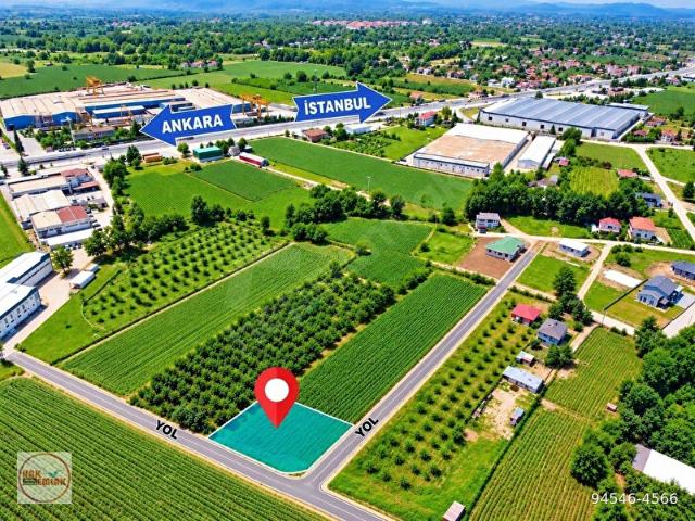 Altınpınar, Düzce Merkez içerisinde satılık Arsa
