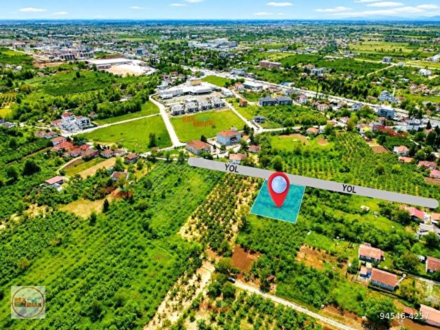 Düzce Merkez, Düzce içerisinde satılık Arsa