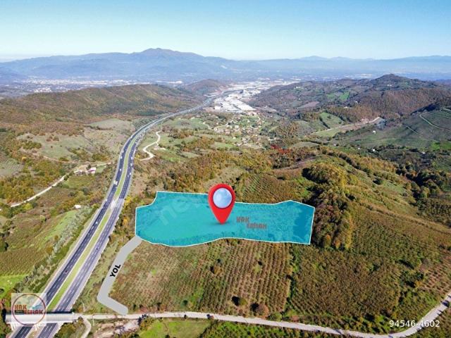 Yongalık, Gümüşova içerisinde satılık Arsa
