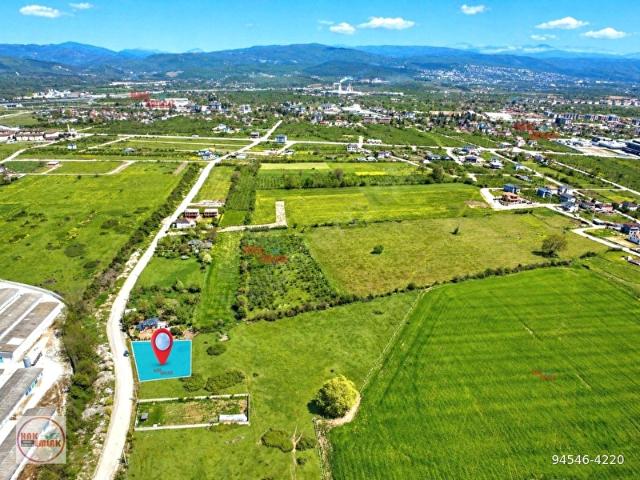 Düzce Merkez, Düzce içerisinde satılık Arsa