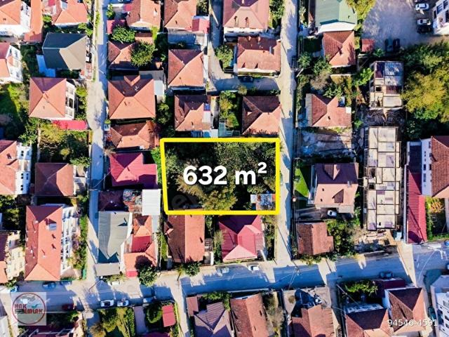 Green Park Sitesi, Düzce Merkez içerisinde satılık Arsa