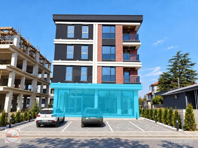 Green Park Sitesi, Düzce Merkez içerisinde satılık Dükkan