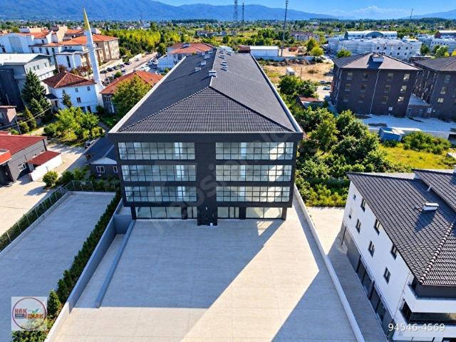 Green Park Sitesi, Düzce Merkez içerisinde satılık Dükkan