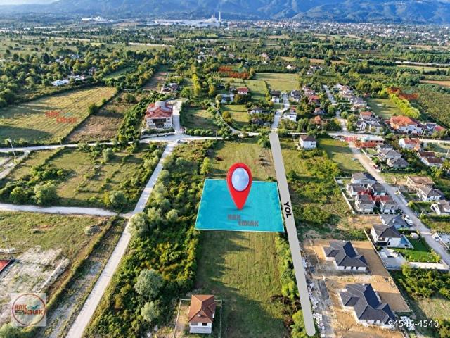 Düzce Merkez, Düzce içerisinde satılık Arsa