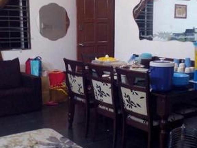 Apartment for sale in Tuaran Village, Sabah
