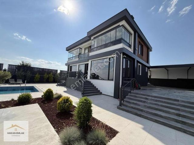 Buharaevler Mahallesi, Çorum Merkez içerisinde satılık Villa